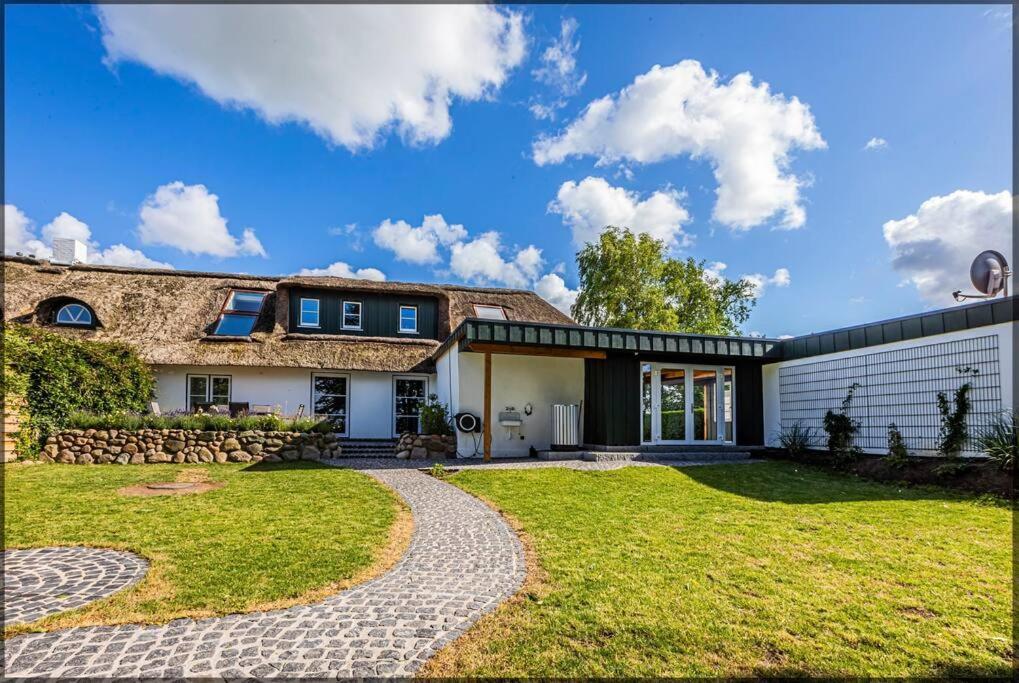 Muellershaus Glueck Zu Villa Tetenbull Exterior photo