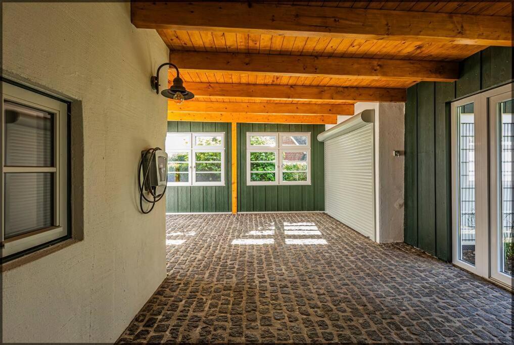 Muellershaus Glueck Zu Villa Tetenbull Exterior photo