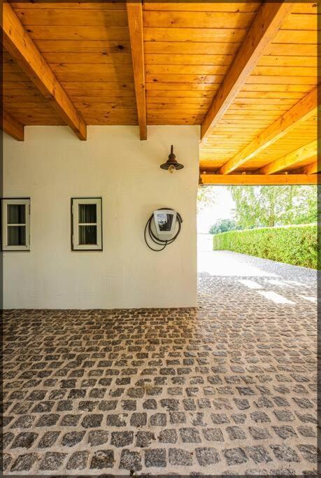 Muellershaus Glueck Zu Villa Tetenbull Exterior photo