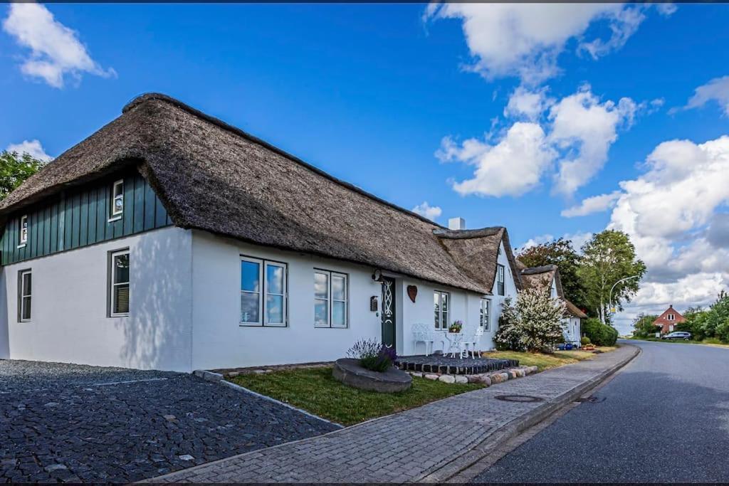 Muellershaus Glueck Zu Villa Tetenbull Exterior photo