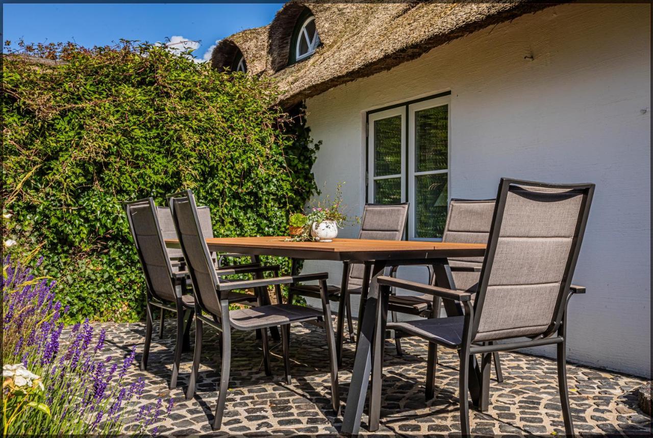 Muellershaus Glueck Zu Villa Tetenbull Exterior photo