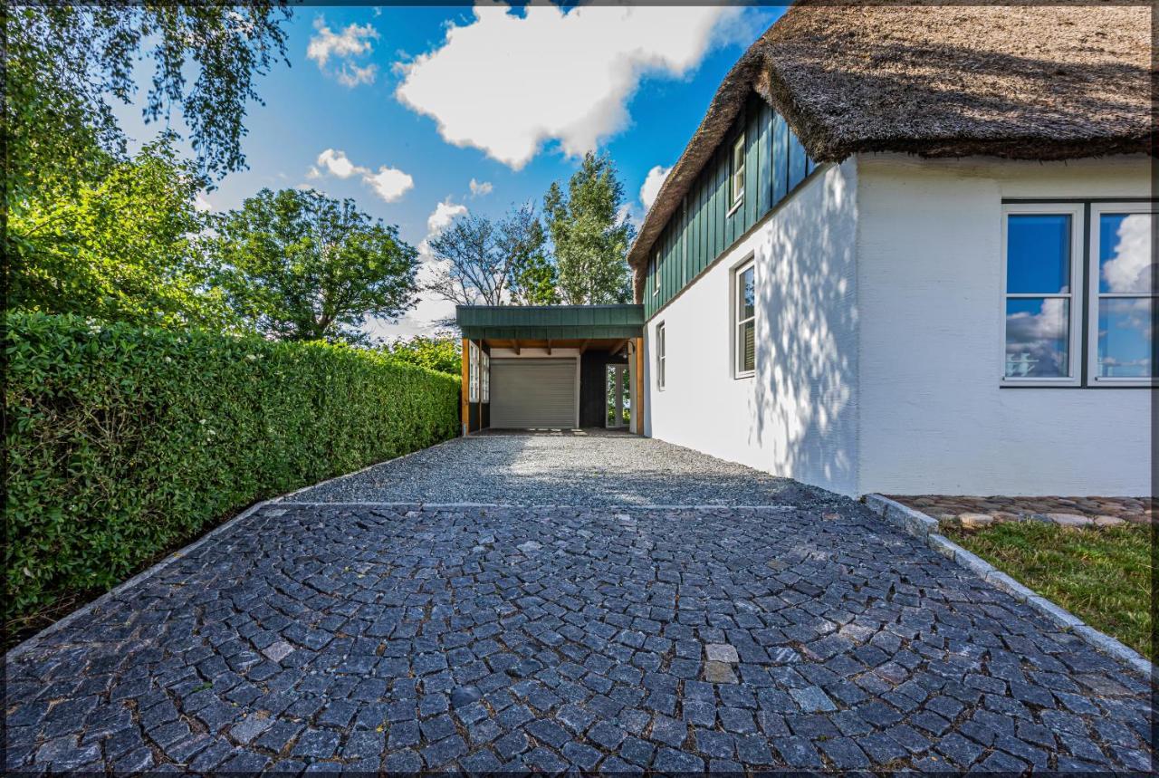 Muellershaus Glueck Zu Villa Tetenbull Exterior photo