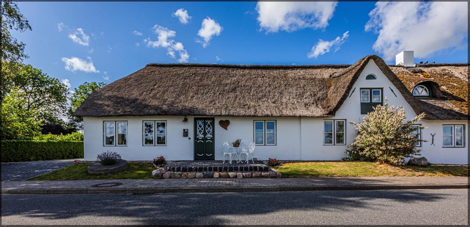 Muellershaus Glueck Zu Villa Tetenbull Exterior photo